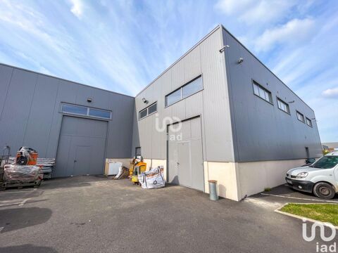 Location Hangar 361 m&sup2; 3275 95270 Belloy-en-france