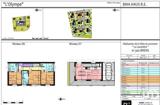  Maison � vendre 4 pi�ces 80 m�