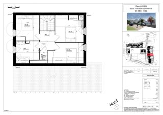  Maison  vendre 5 pices 105 m