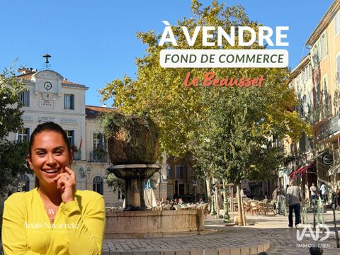 Vente Boutique/Local commercial 49 m&sup2; 31000 83330 Le beausset