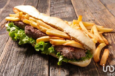 Vente Restauration rapide 140 m&sup2; 140000 63000 Clermont-ferrand