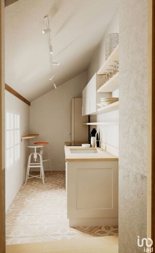  Appartement � vendre 3 pi�ces 40 m�