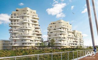  Appartement  vendre 2 pices 44 m