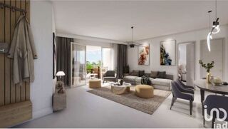  Appartement � vendre 3 pi�ces 59 m�