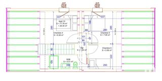  Appartement � vendre 7 pi�ces 100 m�