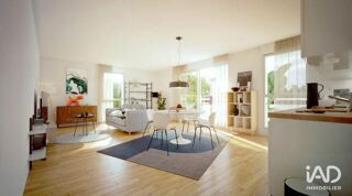  Appartement � vendre 2 pi�ces 46 m�