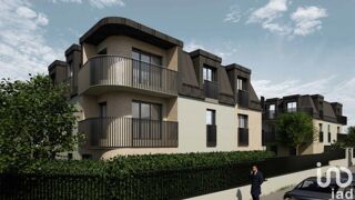  Appartement  vendre 2 pices 46 m