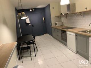  Appartement � louer 1 pi�ce 9 m�