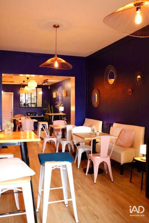   Vente Salon de th� 90 m&sup2; 