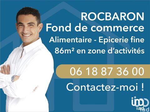 Vente Boutique/Local commercial 86 m&sup2; 50000 83136 Rocbaron