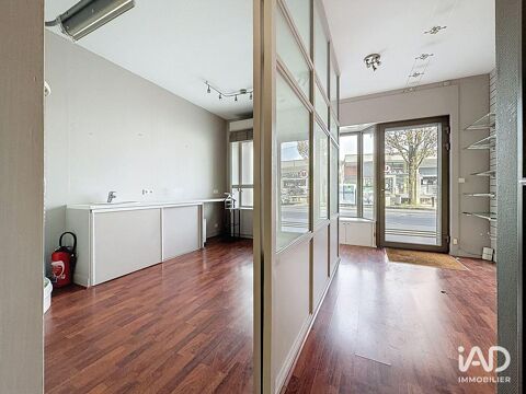 Location Boutique/Local commercial 46 m&sup2; 1600 44300 Nantes