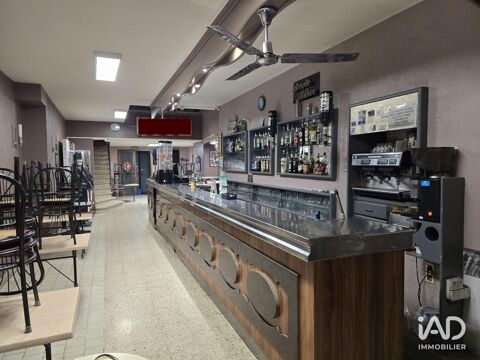 Vente Bar 133 m&sup2; 66000 30130 Pont-saint-esprit