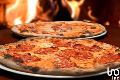 Vente Pizzeria 40 m&sup2; 104500 17420 Saint-palais-sur-mer