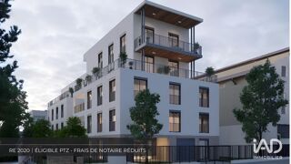  Appartement � vendre 4 pi�ces 103 m�