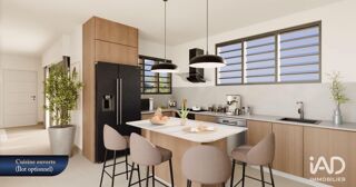  Appartement � vendre 2 pi�ces 55 m�