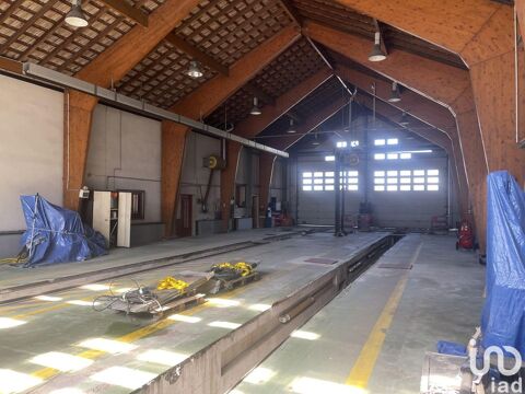 Location Local d'activités 680 m&sup2; 5645 57600 Forbach