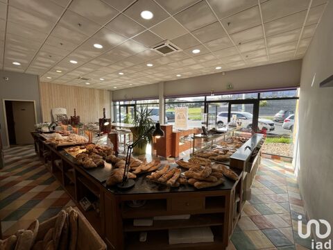 Vente Boulangerie 250 m&sup2; 160000 16430 Champniers