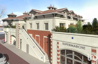  Appartement  vendre 2 pices 42 m