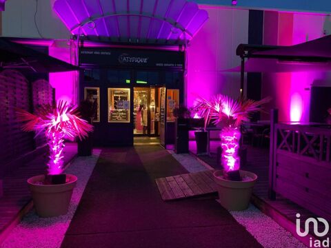   Vente Restaurant 400 m&sup2; 
