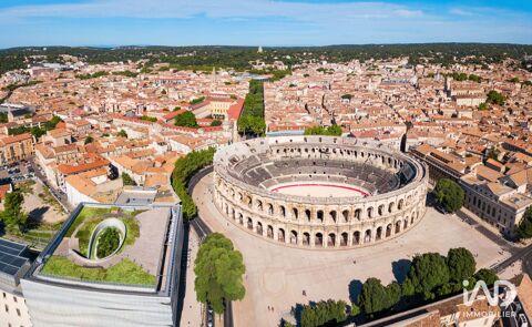 Vente Bureaux 172 m&sup2; 229000 30900 N�mes