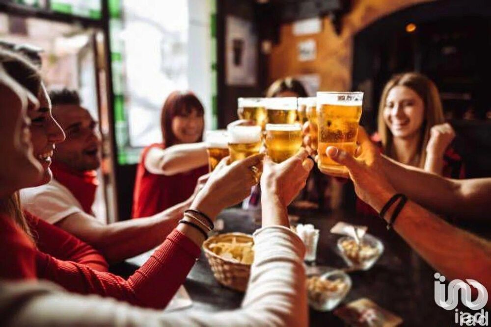   Vente Restaurant 67 m&sup2; 