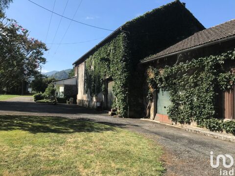 Vente Local d'activit&eacute;s 590 m&sup2; 366000 64490 Bedous