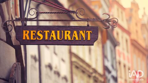 Vente Restaurant 100 m&sup2; 199000 75009 Paris