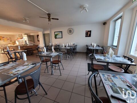 Vente Bar-brasserie 264 m&sup2; 129900 72540 Jou�-en-charnie