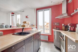  Appartement � vendre 2 pi�ces 50 m�