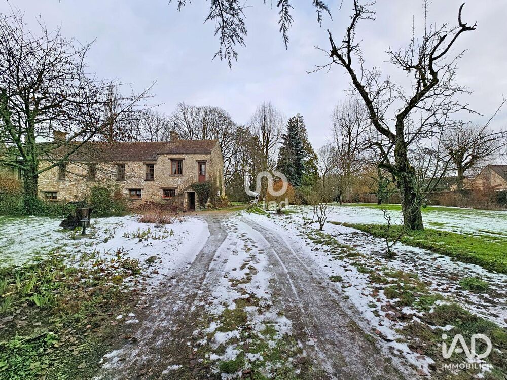 � vendre  Maison Thoiry (78770)