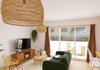  Appartement � vendre 2 pi�ces 39 m�