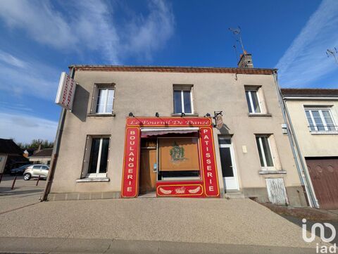 Vente Local d'activit&eacute;s 334 m&sup2; 127500 41160 Danz�