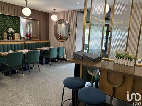 Vente Restaurant 239 m&sup2; 300000 91940 Les ulis