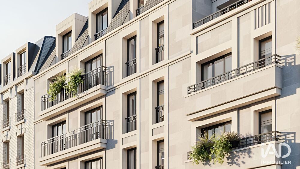 � vendre  Appartement Levallois-Perret (92300)