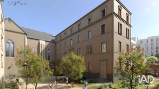  Appartement � vendre 3 pi�ces 59 m�