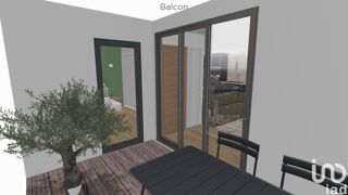  Appartement  vendre 3 pices 62 m