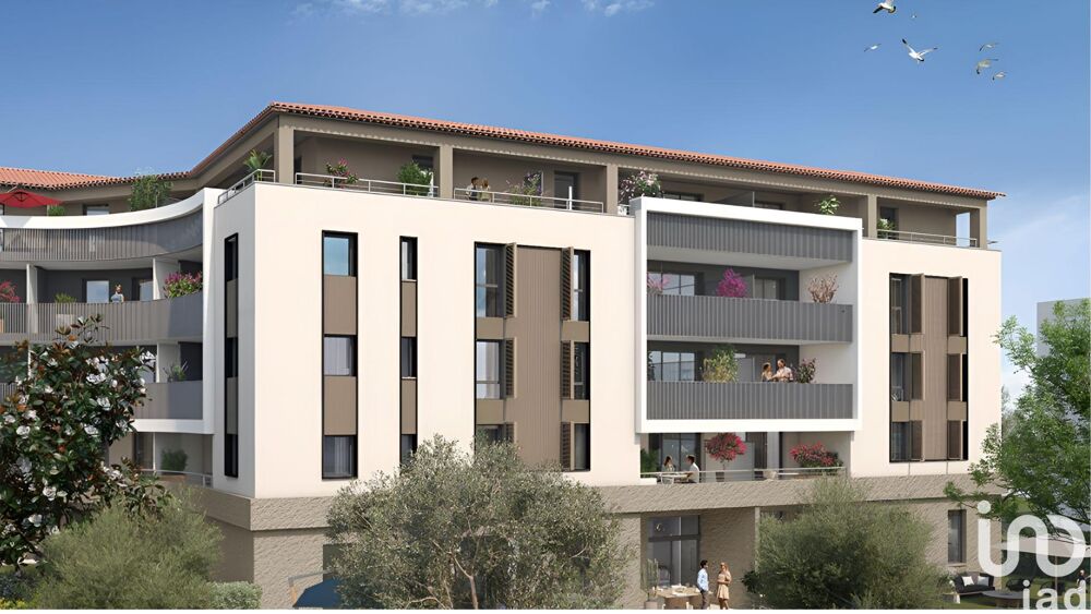 � vendre  Appartement Antibes (06600)