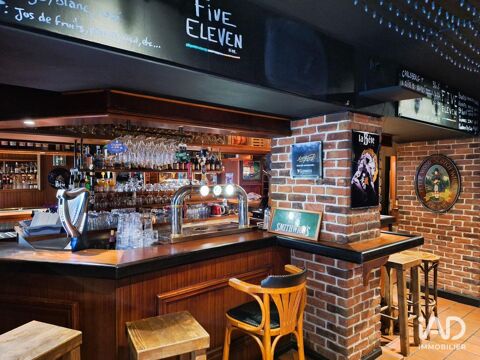 Vente Bar-brasserie 95 m&sup2; 200000 15000 Aurillac