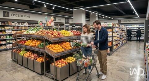 Vente Boutique/Local commercial 170 m&sup2; 510000 92100 Boulogne-billancourt