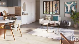  Appartement � vendre 1 pi�ce 36 m�