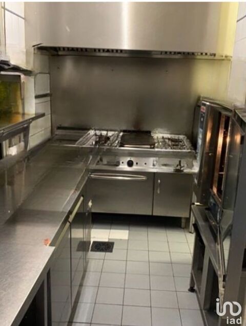 Vente Restaurant 100 m&sup2; 159000 66000 Perpignan