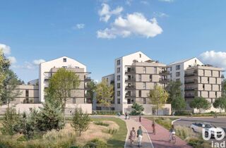  Appartement  vendre 3 pices 61 m