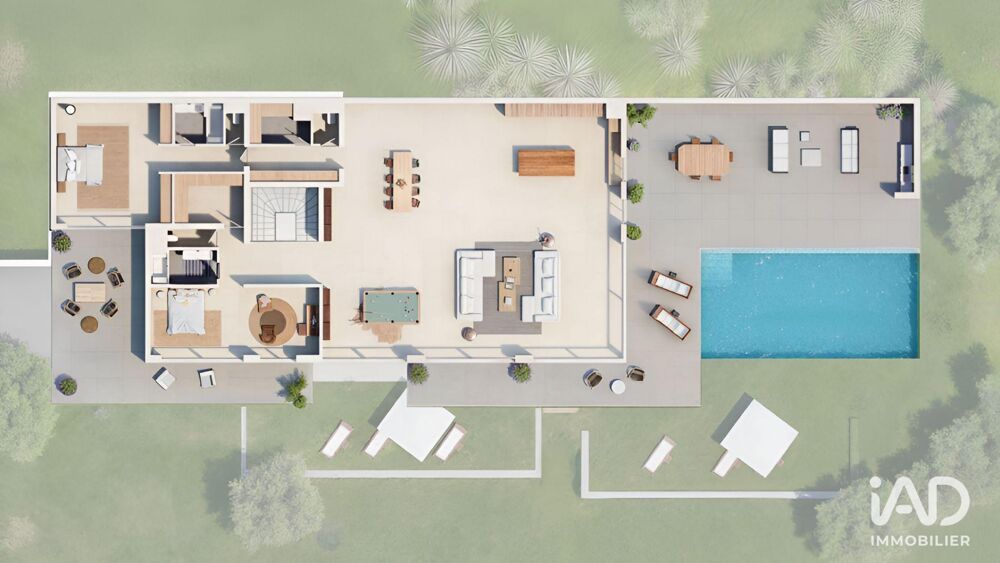 � vendre  Maison Grimaud (83310)