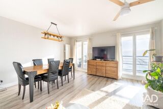  Appartement  vendre 4 pices 85 m