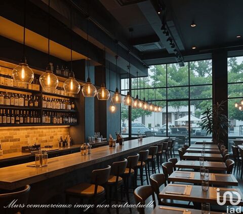 Vente Murs commerciaux 209 m&sup2; 260000 35160 Montfort-sur-meu