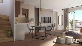  Appartement � vendre 4 pi�ces 78 m�