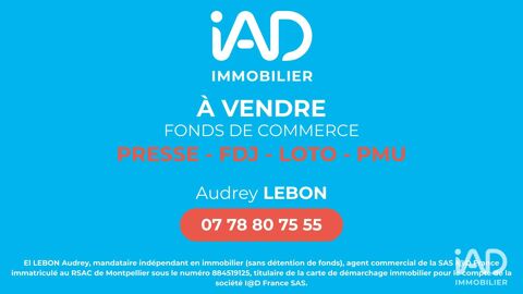 Vente Boutique/Local commercial 51 m&sup2; 97000 34800 Clermont-l'h�rault
