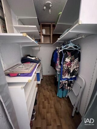  Appartement � vendre 1 pi�ce 20 m�