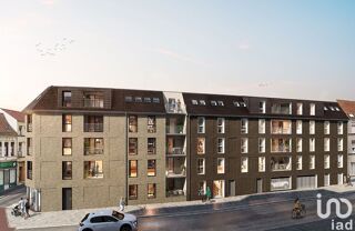  Appartement � vendre 2 pi�ces 48 m�