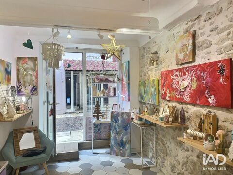 Vente Boutique/Local commercial 35 m&sup2; 34500 13600 La ciotat